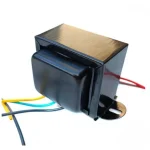 Transformateur de sortie à extrémité unique 5K, pour dispositif Audio à Tube, transformateur de puissance 5W, valeur d&rsquo;inductance 12H pour Signal Audio cohérente