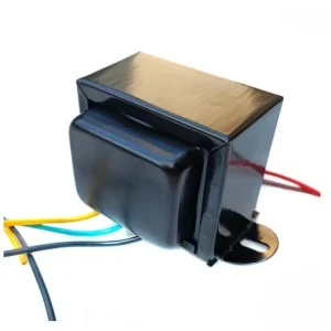 Transformateur de sortie à extrémité unique 5K, pour dispositif Audio à Tube, transformateur de puissance 5W, valeur d’inductance 12H pour Signal Audio cohérente Transformateur de sortie à extrémité unique 5K, pour dispositif Audio à Tube, transformateur de puissance 5W, valeur d’inductance 12H pour Signal Audio cohérente