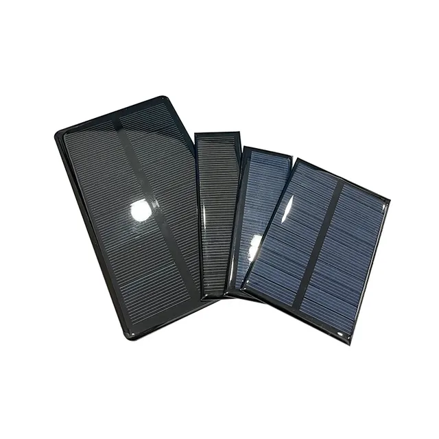 Mini panneau solaire Mono/Poly – vue 2