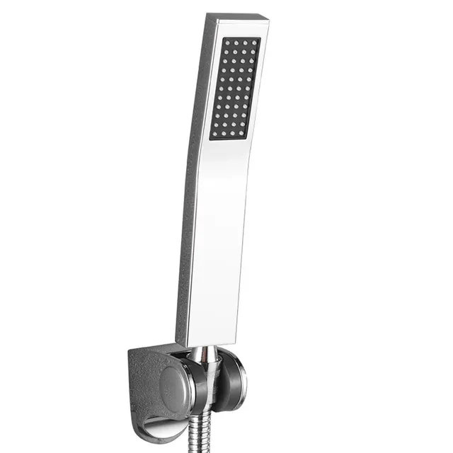 Pommeau de douche à main en acier inoxydable – vue 6