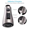 Buse robinet extractible cuisine télescopique bouton… – vue 3