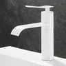 Becola robinet de lavabo cascade lavabo en acier… – vue 3