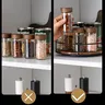 Étagère à épices rotative de cuisine – vue 3