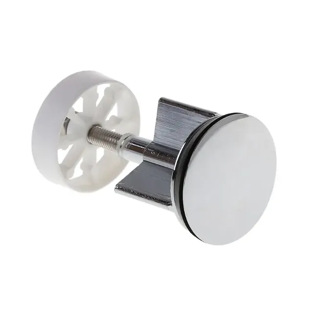 Bouchon vidange escamotable lavabo évier pression… – vue 6