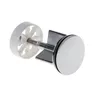Bouchon vidange escamotable lavabo évier pression… – vue 6