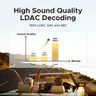 UGREEN adaptateur audio Bluetooth six point zéro jack… – vue 2