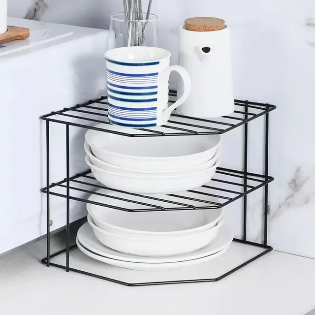 Étagère à épices d'angle de cuisine – vue 6
