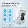 Filtre eau remplacement cartouche charbon actif… – vue 1