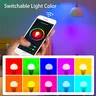 Ampoule WiFi intelligente Alice lampe Alexa commande… – vue 4