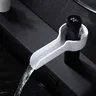 Robinet de lavabo numérique à LED pour salle de bains – vue 6