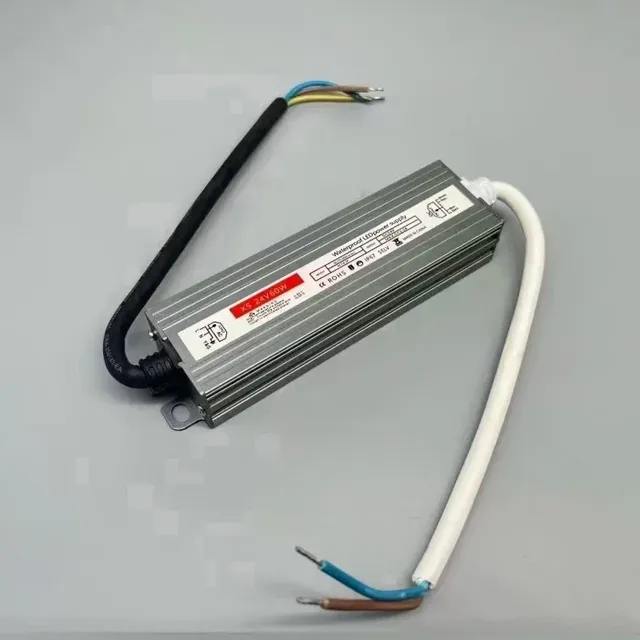 Transformateur toroïdal de pilote de LED étanche IP67 – vue 5