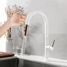 Robinet cuisine intelligent tactile capteur rotatif… – vue 3