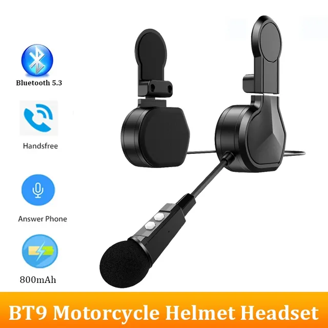BT9 Moto Bluetooth casque sans fil stéréo Moto casque… – vue 2