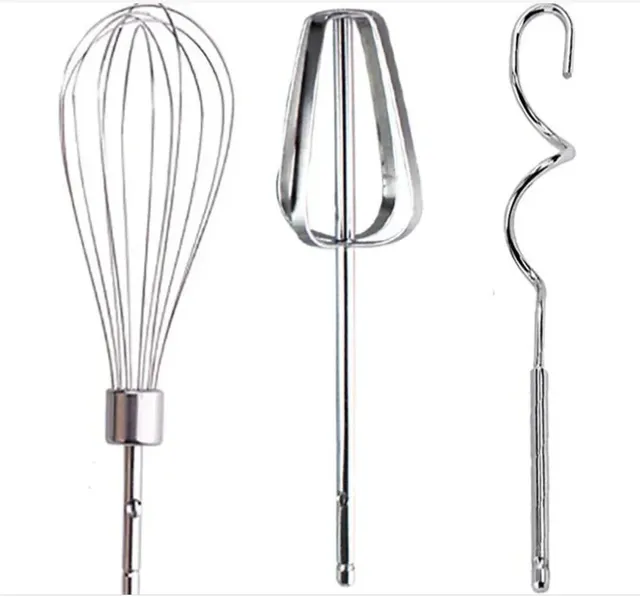 Batteur à œufs de cuisine en acier inoxydable – vue 6