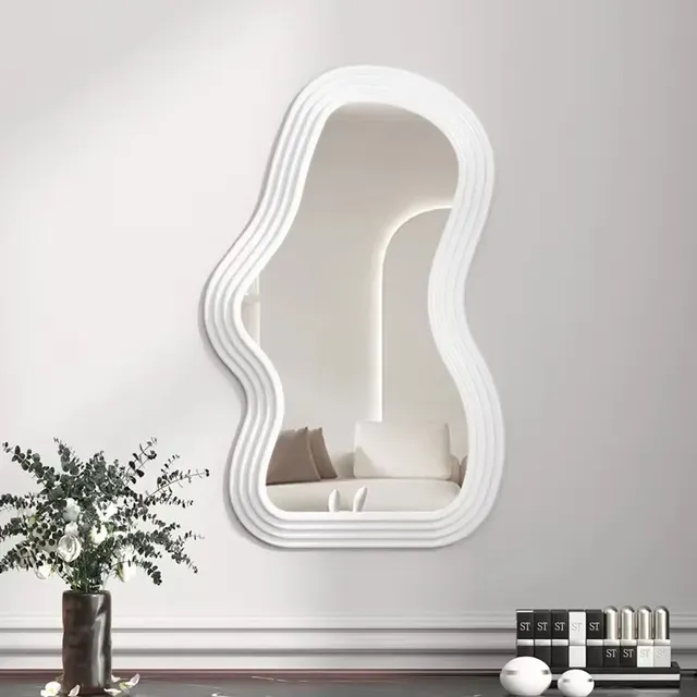 Miroir mural de maison paresseuse – vue 2