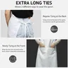 Tabliers de cuisine imperméables pour femmes et hommes – vue 5
