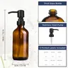 Distributeur de bouteilles à pompe pour savon liquide – vue 4