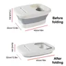 Bain de pieds pliable – vue 6