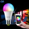 Ampoule LED intelligente E27 100-240V – vue 1