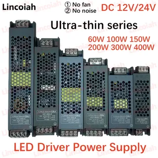 Transformateur d'éclairage DC 12V/24V