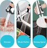 Rallonge robinet extensible escamotable pommeau chromé… – vue 7
