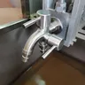 Robinet de Machine à laver en acier inoxydable – vue 2