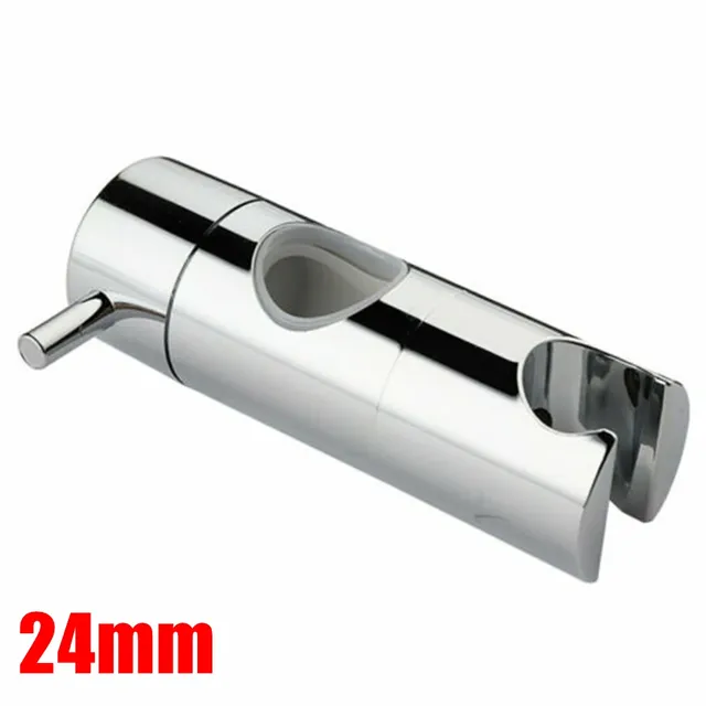 Support de pomme de douche chromé réglable 19 /20 /22… – vue 4