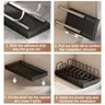 Organisateur casseroles poêles couvercles coulissant… – vue 6