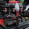 HTRC 30A chargeur de batterie de voiture 6V/12V/24V… – vue 2