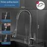 Robinet extractible rotatif 360 extensible 60cm colcygne… – vue 6