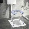 Siège de toilette pour salle de bain – vue 3