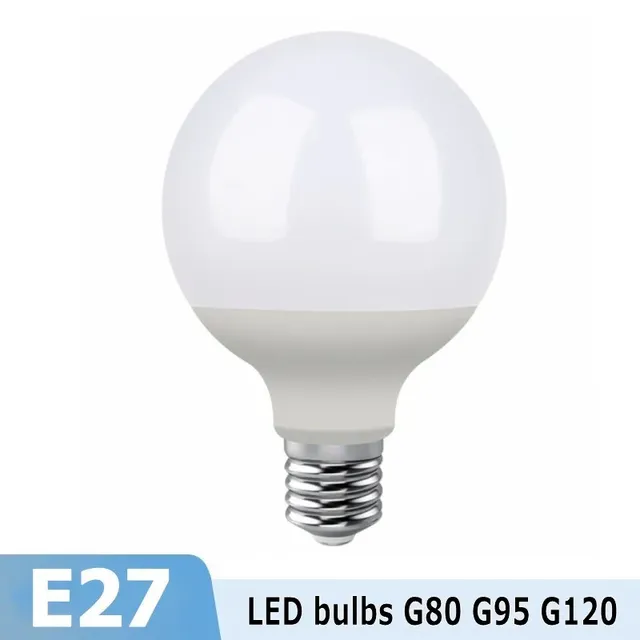 Ampoule LED E27 E14 à intensité variable – vue 2