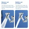 Métal Cuivre 1080 ° Extension d'aérateur de robinet… – vue 3