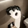 Porte-papier hygiénique gothique – vue 1