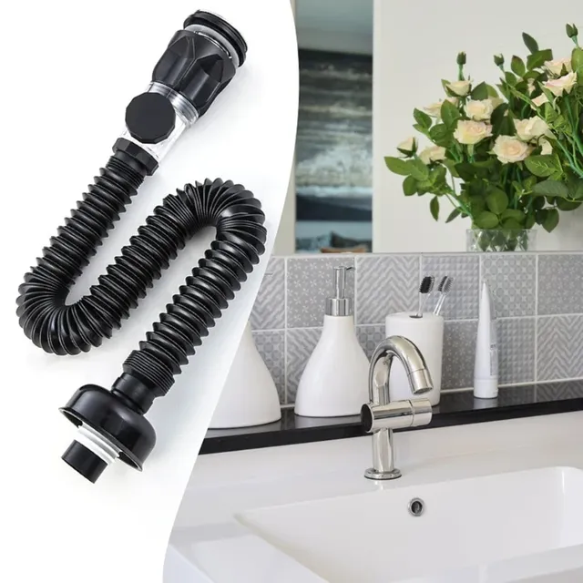 Égouttoir lavabo polyvalent filtre pratique installation… – vue 3