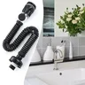 Égouttoir lavabo polyvalent filtre pratique installation… – vue 3