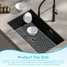 Tapis d'évier en Silicone antidérapant – vue 3