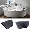 Appui-tête noir pour spa et baignoire