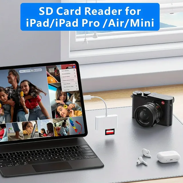 Adaptateur 3 en 1 type-c – vue 6