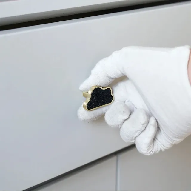 Bouton d'armoire porte tiroir meubles bouton de cuisine… – vue 6