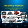Chargeur de batterie de voiture automatique 12V 24V – vue 4