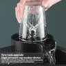 Évier de cuisine en acier inoxydable 304 – vue 4