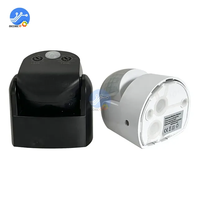 Capteur de mouvement AC220-240V détecteur de mouvement… – vue 3