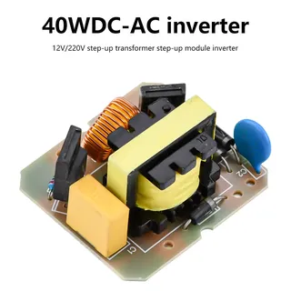 Module de transformateur de tension élévateur 12V à 220V