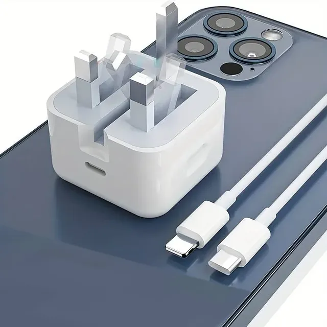 Chargeur de voyage USB Type C – vue 6