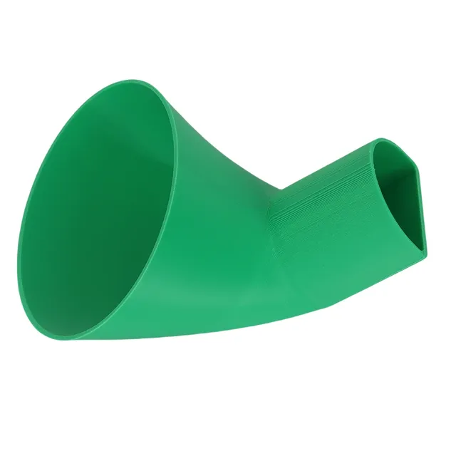 Entonnoir de remplissage de chasse d'eau pour toilettes – vue 2