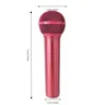 Pommeau de douche haute pression en forme de Microphone – vue 6