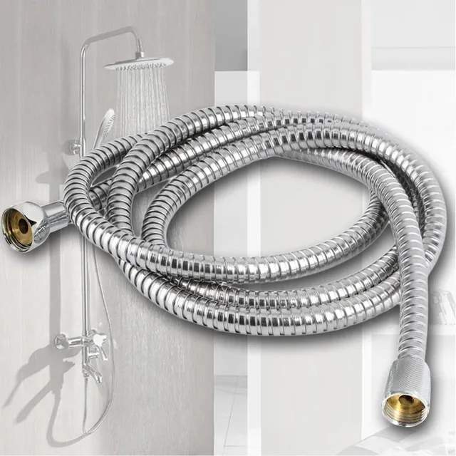 Tuyau de douche Flexible en acier inoxydable – vue 5
