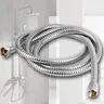 Tuyau de douche Flexible en acier inoxydable – vue 5