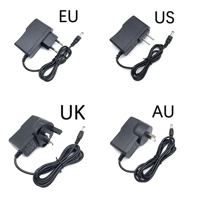 Alimentation 5v 5v 0 – vue 2
